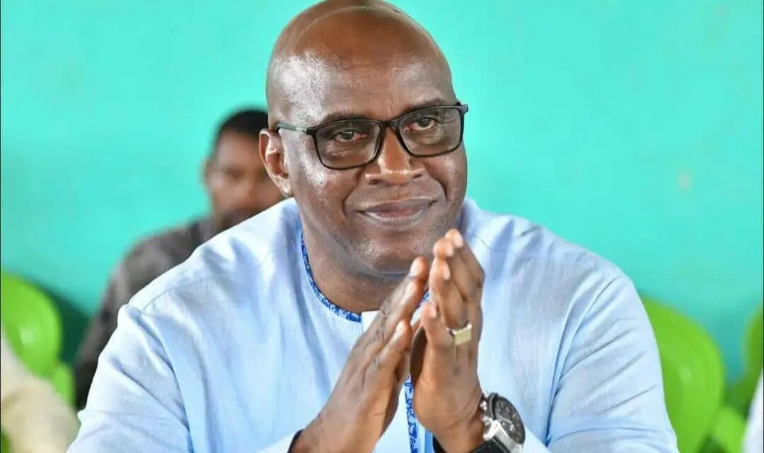 UFDG : Fodé Oussou critique Cellou Baldé qui a rejoint le gouvernement