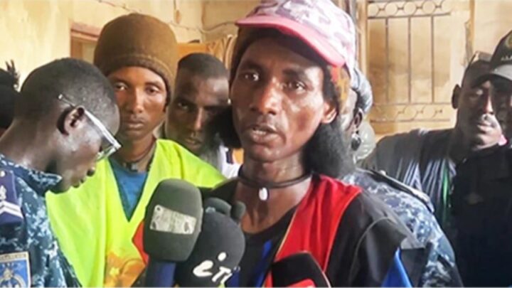 Sénégal : un jeune berger peul fait le buzz au Sénégal après 5 ans de transhumance