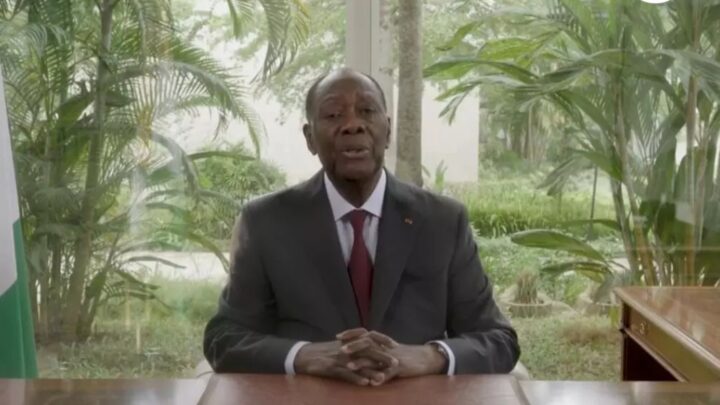 Côte d&rsquo;Ivoire : Alassane Ouattara va briguer un quatrième mandat présidentiel en octobre 2025
