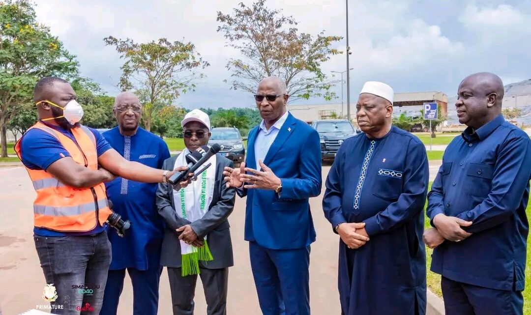 Salubrité publique : la Côte d’Ivoire, un modèle de gestion des déchets pour la Guinée