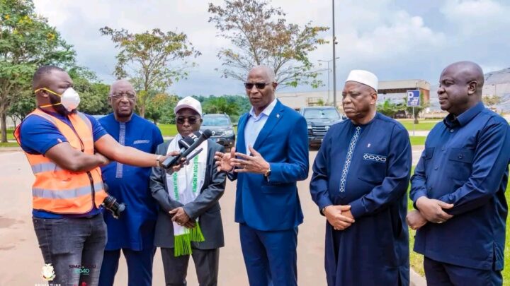 Salubrité publique : la Côte d’Ivoire, un modèle de gestion des déchets pour la Guinée