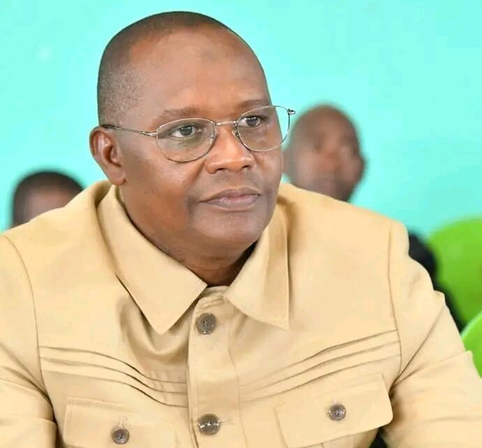 Ismaël Doukouré quitte l’UFDG : une nouvelle démission au sein du parti de Cellou Dalein Diallo