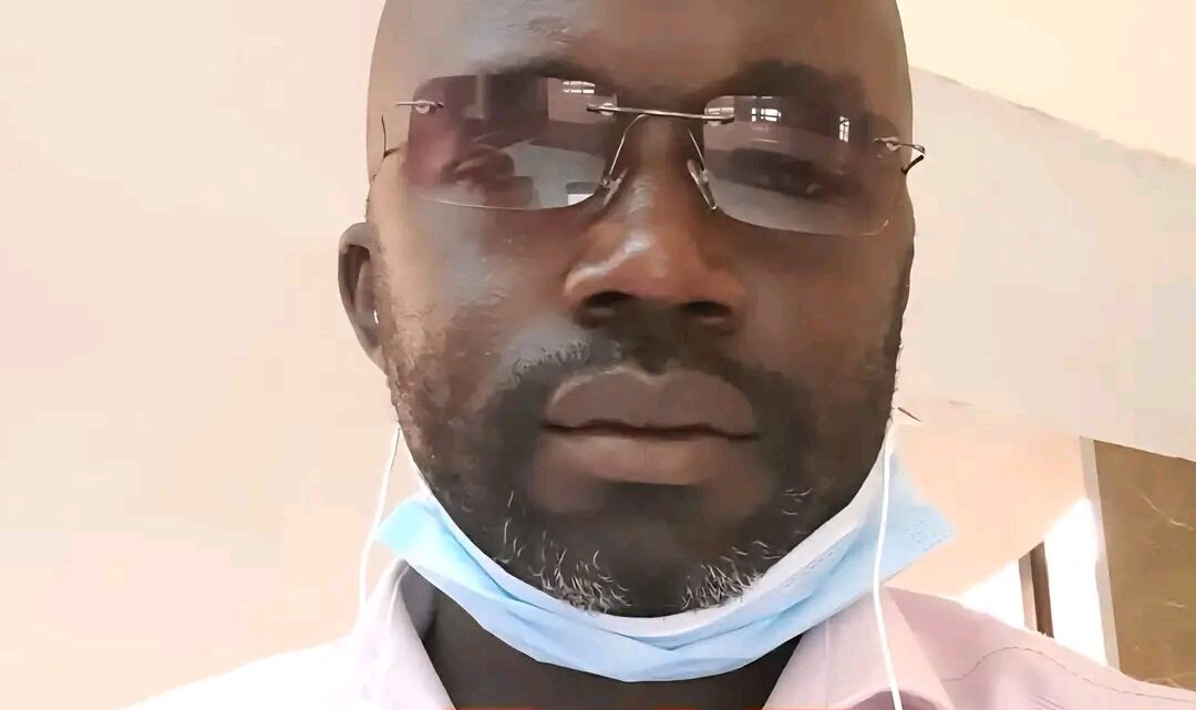 Décès du journaliste Daouda Taban Sylla : la presse guinéenne en deuil