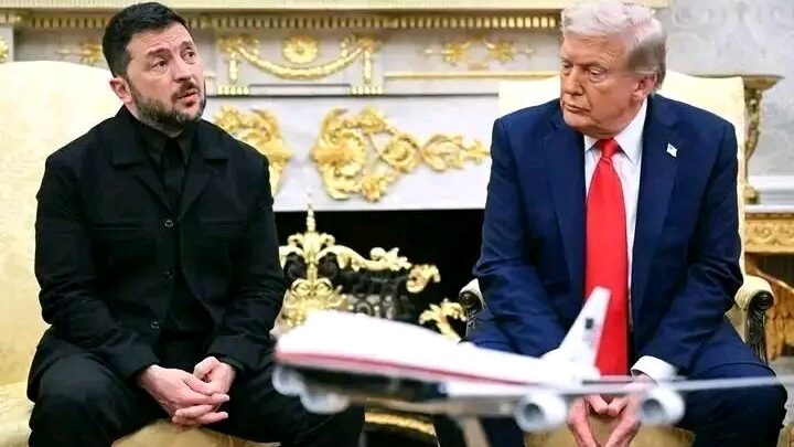 Donald Trump et Volodymyr Zelensky : une rencontre décisive à Washington pour l’avenir de la sécurité de l’Ukraine