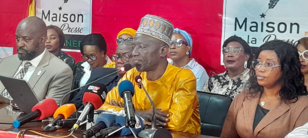 Guinée : Aboubacar Soumah annonce que Dadis Camara et Sekouba Konaté rejoignent son mouvement pour soutenir Mamadi Doumbouya