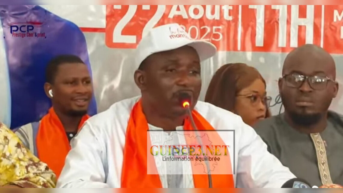 Diabaty Doré accuse la Banque Centrale d’être responsable de la crise de liquidité en Guinée