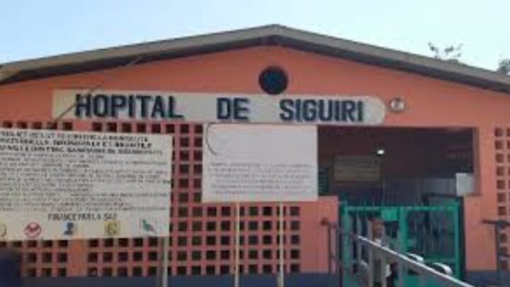 Siguiri : Un nouveau-né échappe de justesse à un enlèvement