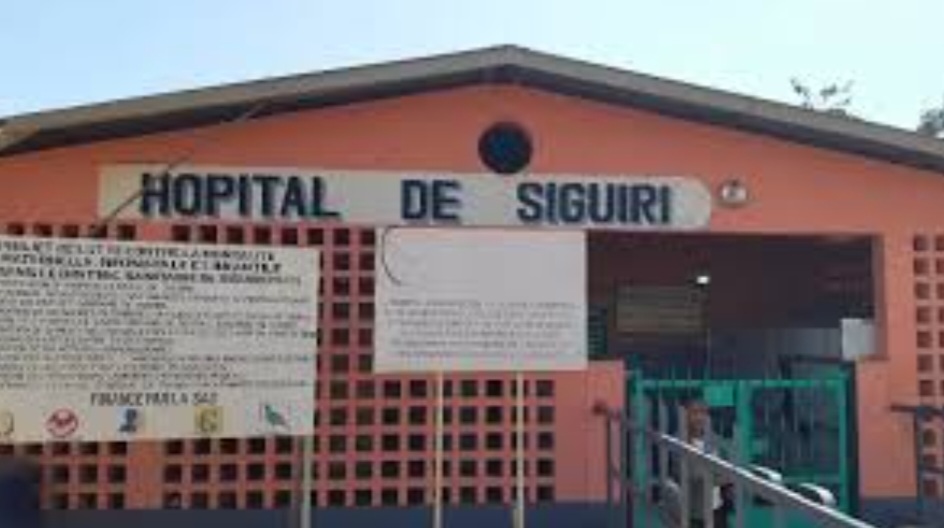 Siguiri : Un nouveau-né échappe de justesse à un enlèvement