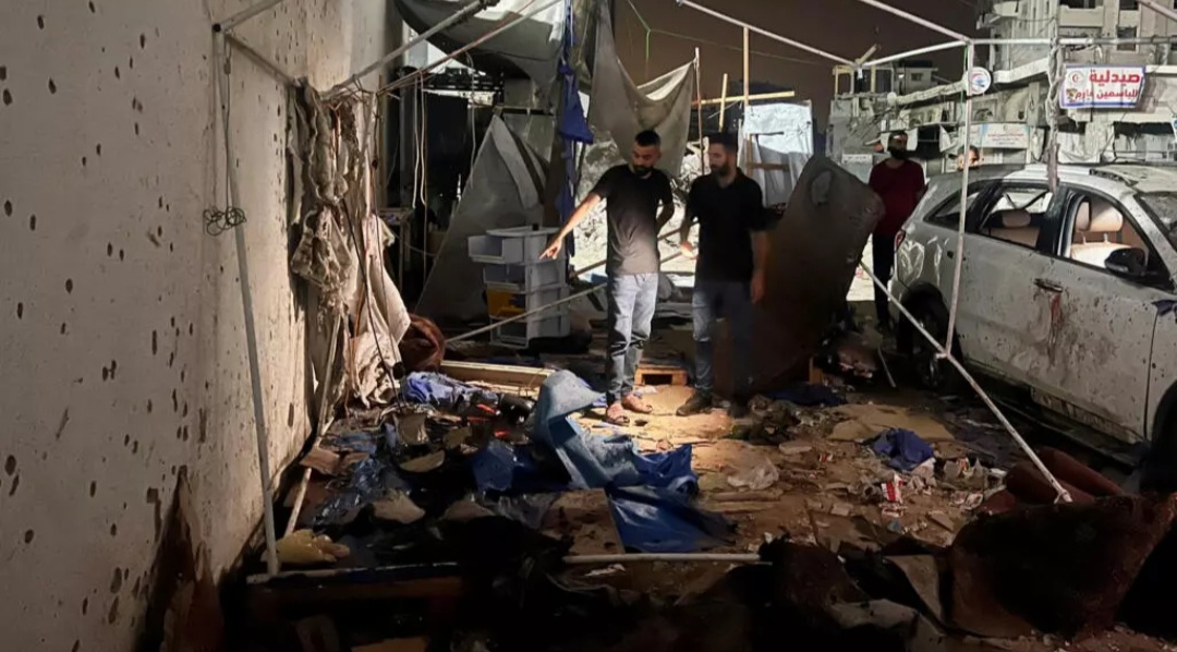 Gaza : cinq journalistes d’Al Jazeera tués dans une frappe israélienne ciblée