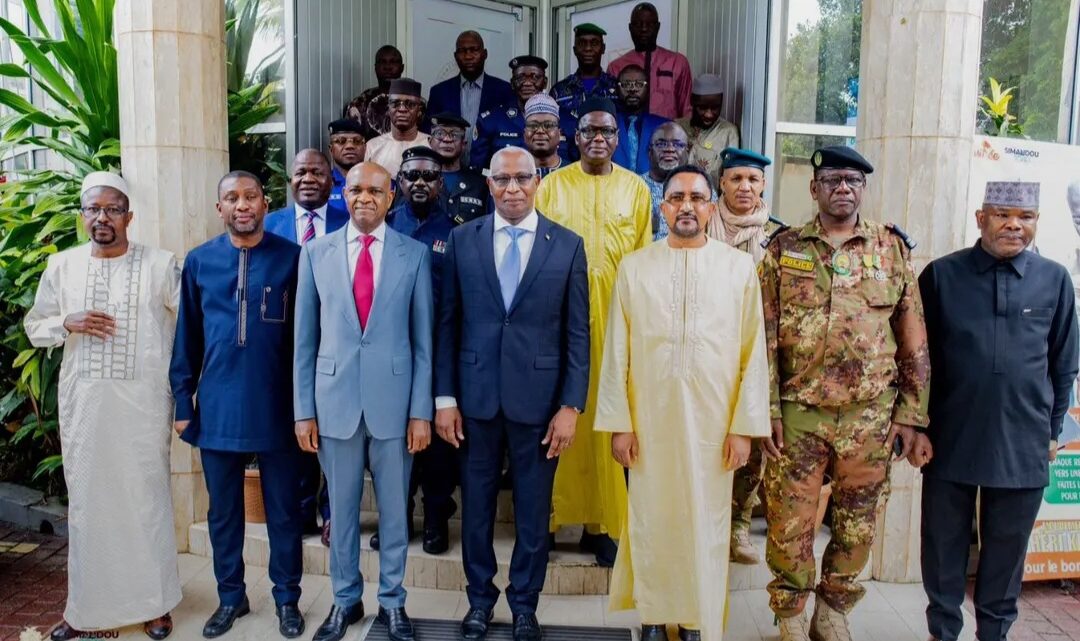 Guinée–Mali : un nouvel accord pour renforcer la libre circulation et la sécurité transfrontalière