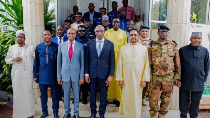 Guinée–Mali : un nouvel accord pour renforcer la libre circulation et la sécurité transfrontalière