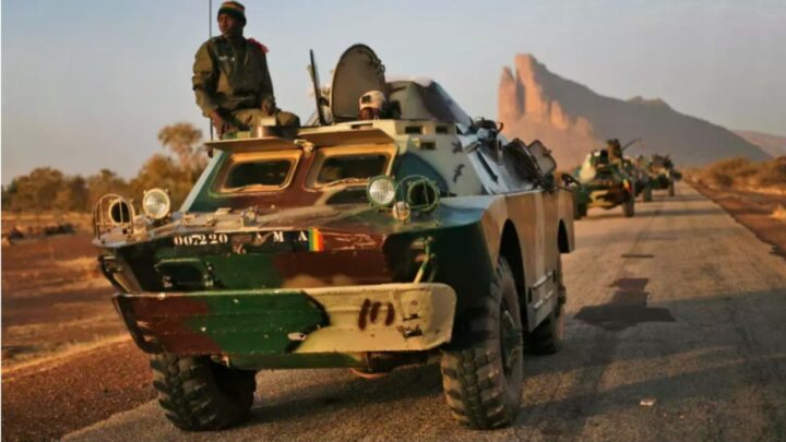 Mali: des militaires maliens et un ressortissant français arrêtés, accusés d&rsquo;avoir voulu «déstabiliser le pays»