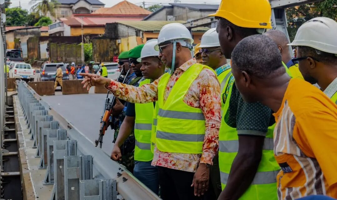 Conakry et Coyah : Le Gouvernement accélère la finalisation du projet des cinq ponts