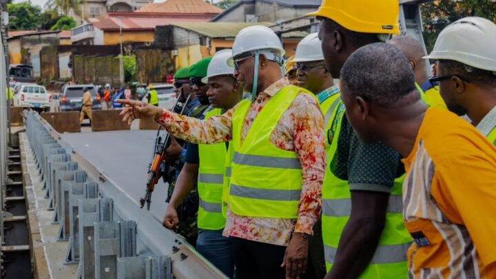 Conakry et Coyah : Le Gouvernement accélère la finalisation du projet des cinq ponts