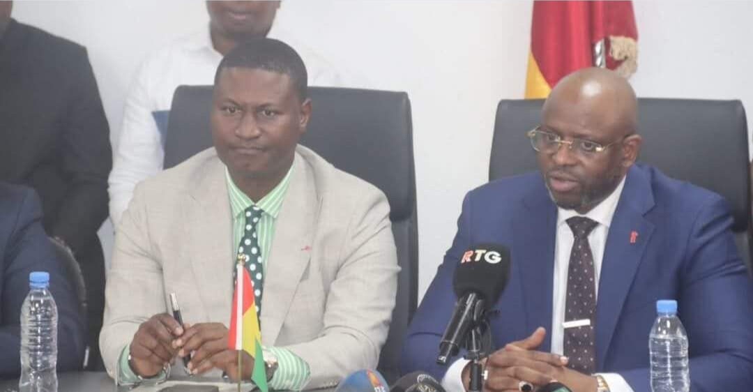 Oumar Saïd Koulibaly officiellement installé à la tête de la SOGEAG : continuité et nouveaux défis