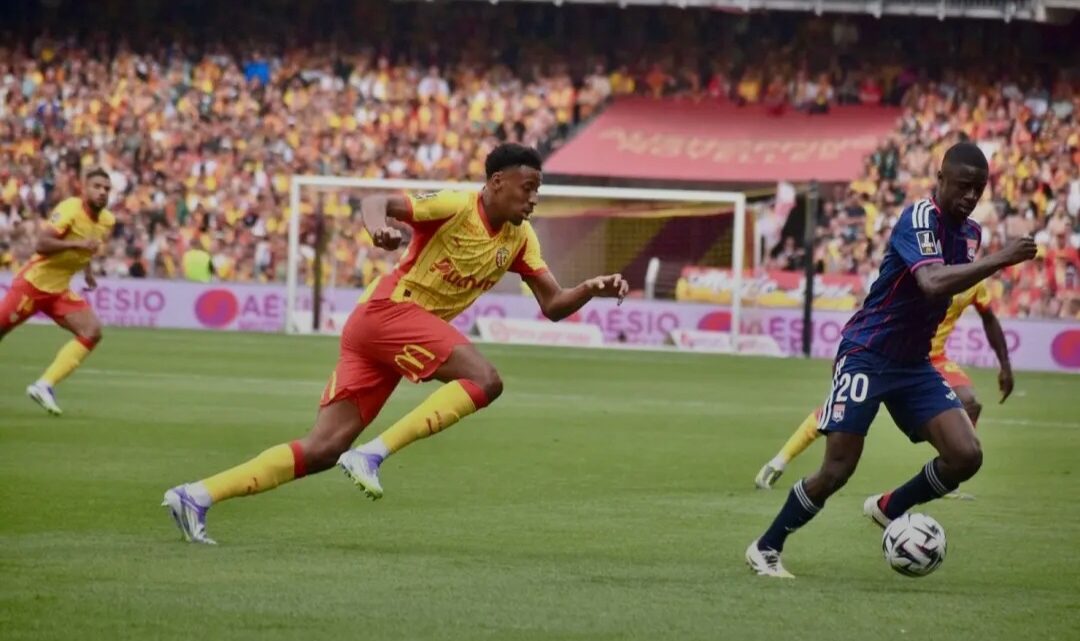 Transfert Morgan Guilavogui : Southampton s’intéresse à l’attaquant guinéen du RC Lens