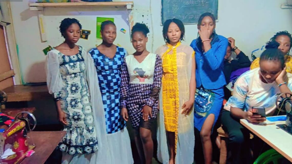 Bah Couture – L’excellence de la couture à Wanidara !