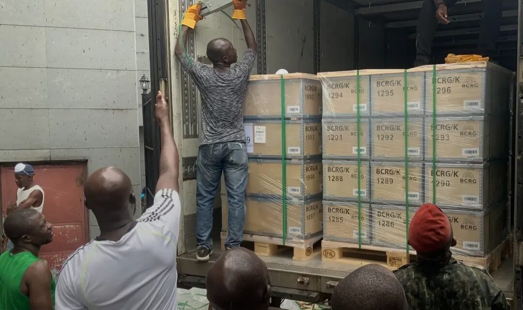 BCRG : De nouveaux billets injectés pour atténuer la crise de liquidité en Guinée