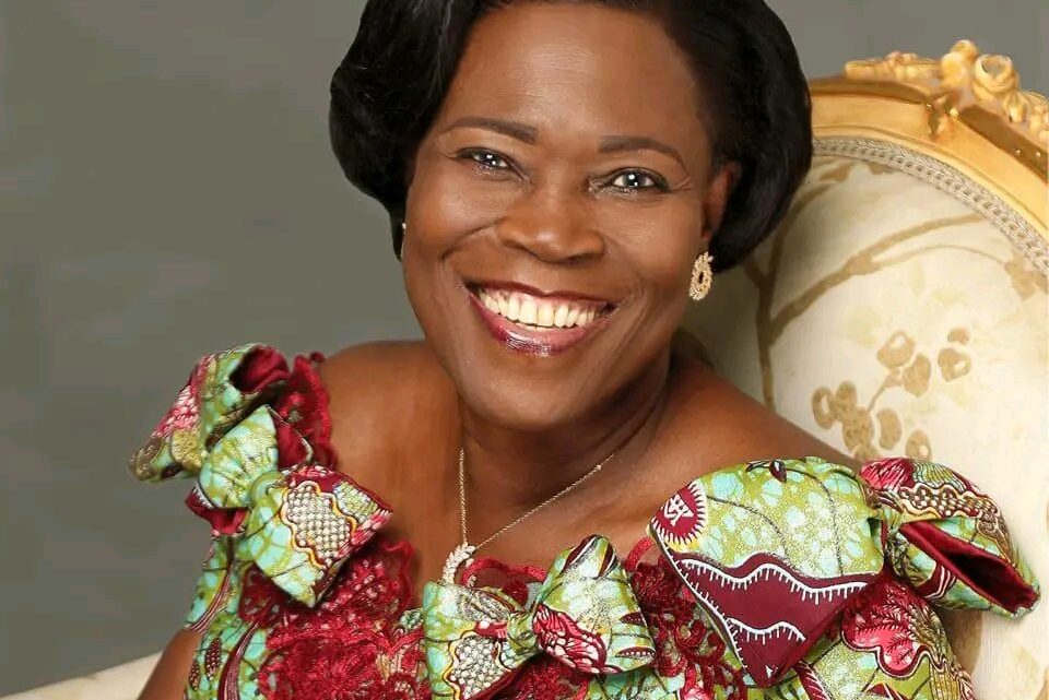 Simone Ehivet: l’ancienne première dame en lice pour la présidentielle en Côte d’Ivoire