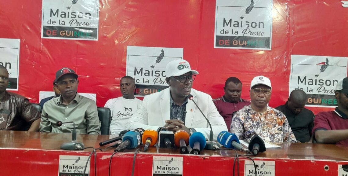 Guillaume Hawing : « Le projet de nouvelle Constitution est la meilleure de la sous-région »