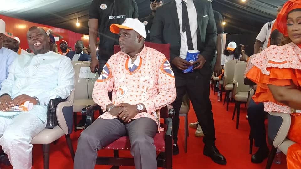 Le RPR célèbre 10 ans de combat politique lors de son 2ᵉ congrès : Diabaty Doré réélu à la tête du parti