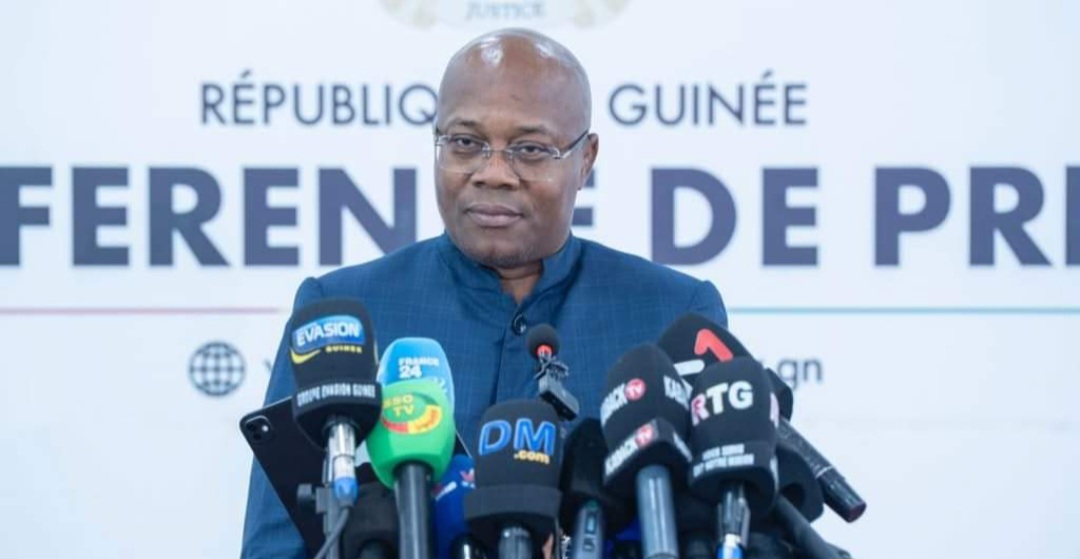 Ousmane Gaoual : « Il n’y a pas de crise de liquidités »