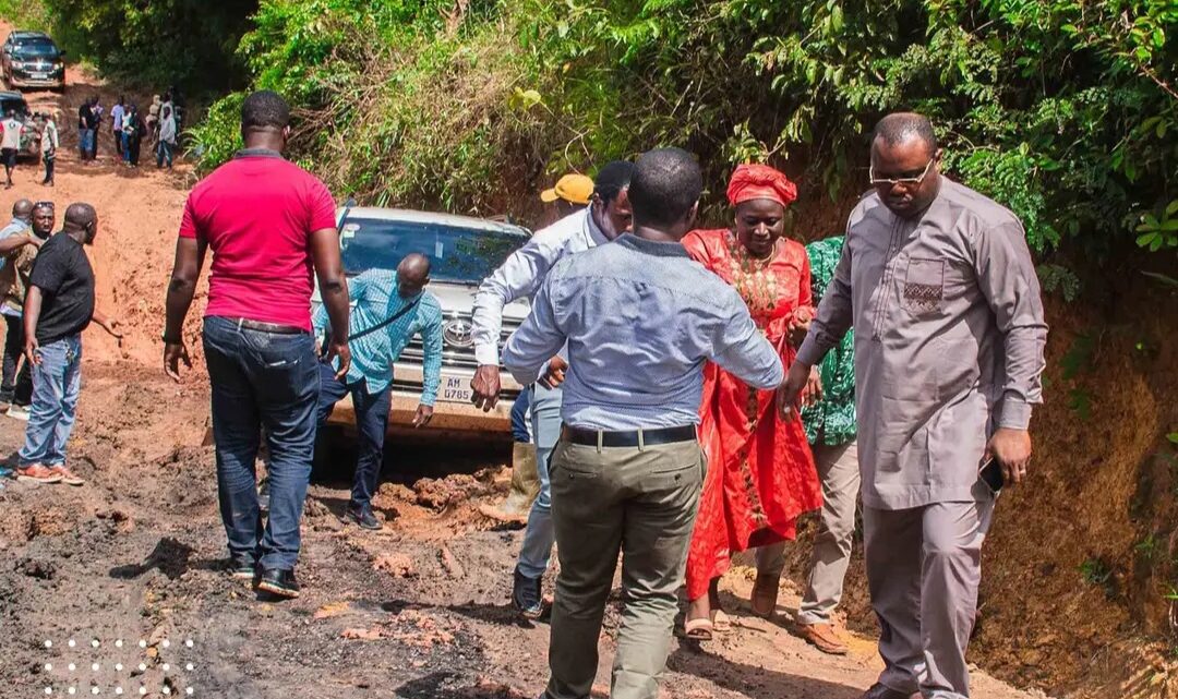 Bernard Goumou réagit après la polémique de son sondage sur Facebook
