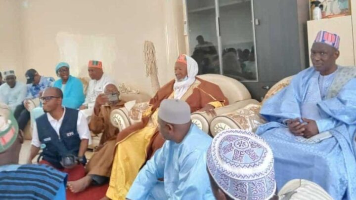 Labé : les autorités religieuses appelées à mobiliser pour le référendum