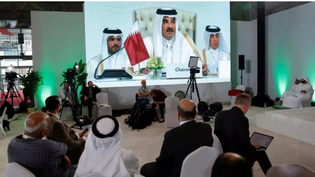 Sommet arabo-islamique au Qatar: l&rsquo;Égypte propose la création d&rsquo;un «Otan arabe»