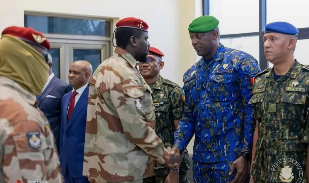 Sécurisation du scrutin référendaire : 45 000 soldats et un dispositif militaire exceptionnel mobilisés