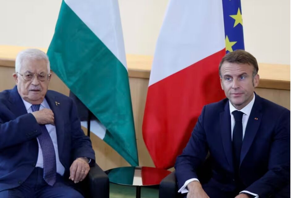Pourquoi Emmanuel Macron a finalement décidé de reconnaître un Etat palestinien