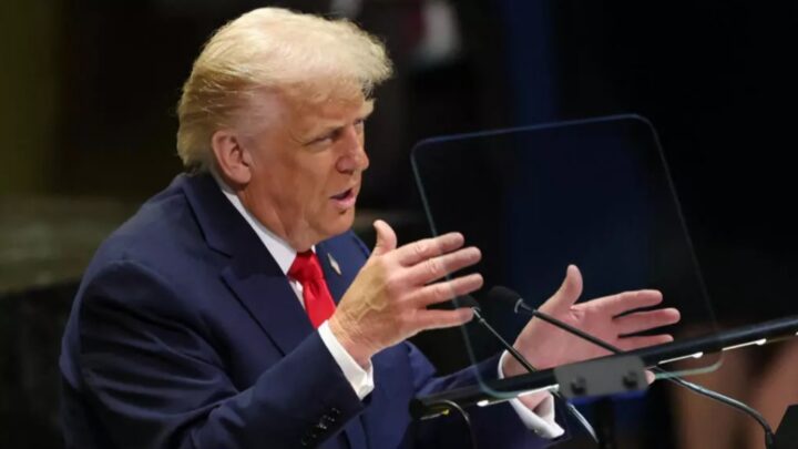 Trump ordonne le retrait des États-Unis de 66 organisations internationales, l’ONU particulièrement visée