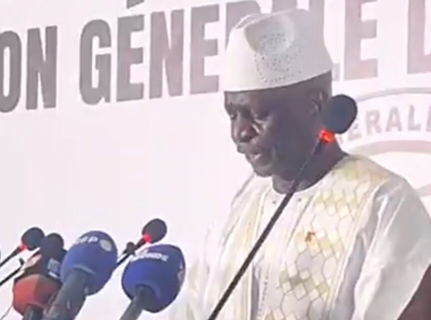 Référendum constitutionnel : le Oui l’emporte largement selon les résultats officiels