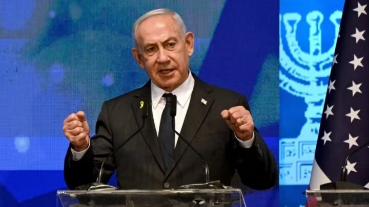 Guerre à Gaza : la reconnaissance de l&rsquo;Etat de Palestine par plusieurs pays « n&rsquo;oblige en rien » Israël, réagit Benyamin Nétanyahou en route pour New York