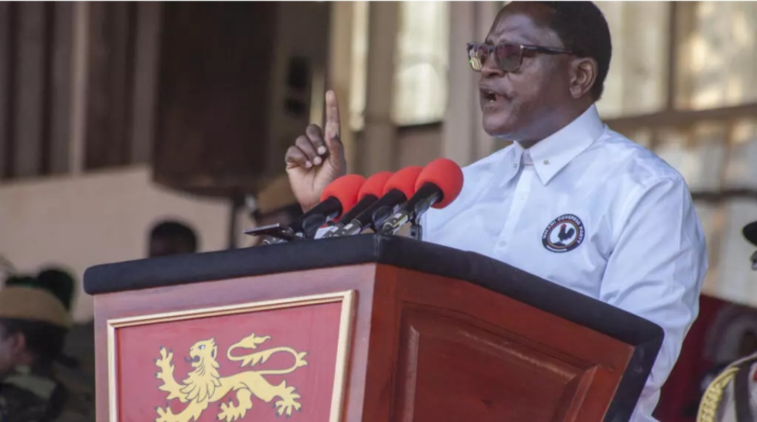 Présidentielle au Malawi : Lazarus Chakwera concède sa défaite face à Peter Mutharika