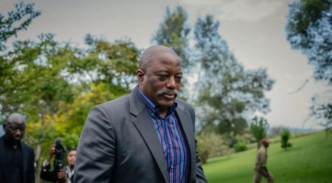 RDC : Joseph Kabila condamné à mort pour crimes de guerre et trahison
