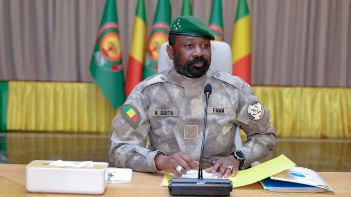 Le Mali réplique aux États-Unis avec un visa sous caution pour les Américains