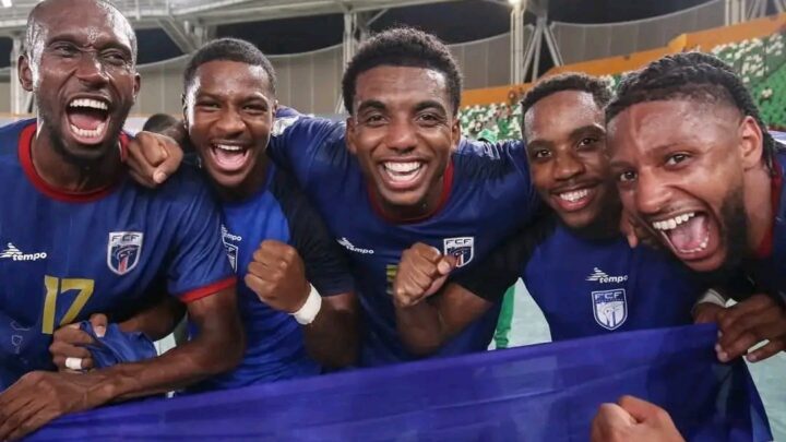 Coupe du monde 2026 : le Cap-Vert signe une qualification historique et élimine le Cameroun