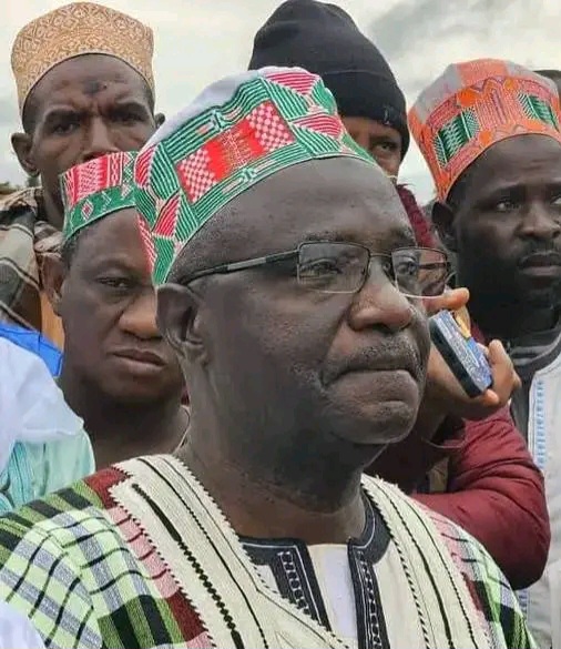 Amadou Diouldé Diallo brise le silence et menace de tout révéler sur Sekouba Konaté, le CNDD et les dessous de la junte guinéenne. »