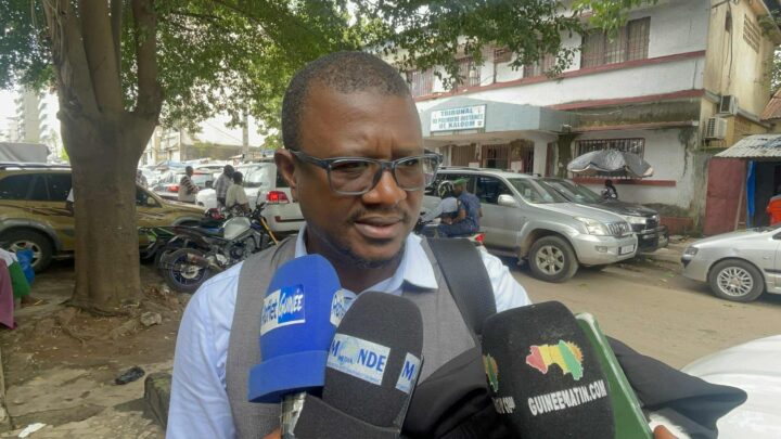 Escroquerie présumée de plusieurs milliards : Kadiatou Biro Diallo traduit Sékou Kaba en justice