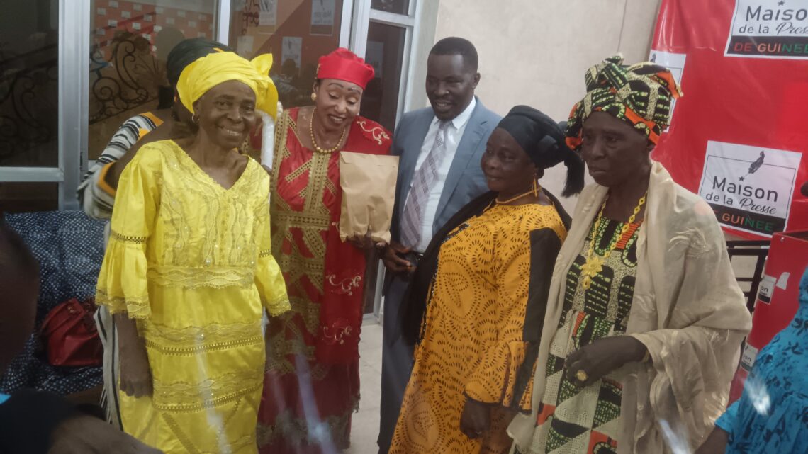 Présidentielle 2025 : la COPAMOC-MD appelle le Général Mamadi Doumbouya à se porter candidat