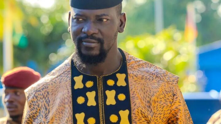 Présidentielle 2025 : le Général Mamadi Doumbouya officiellement parrainé comme candidat indépendant