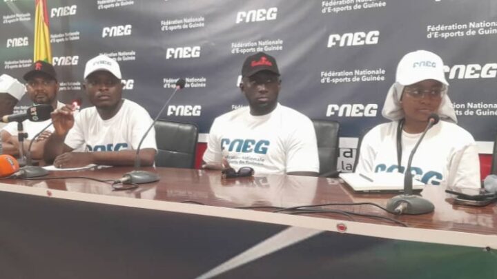 Naissance de la Fédération Nationale d’E-sport de Guinée (FNEG) : une page historique pour la jeunesse et le numérique
