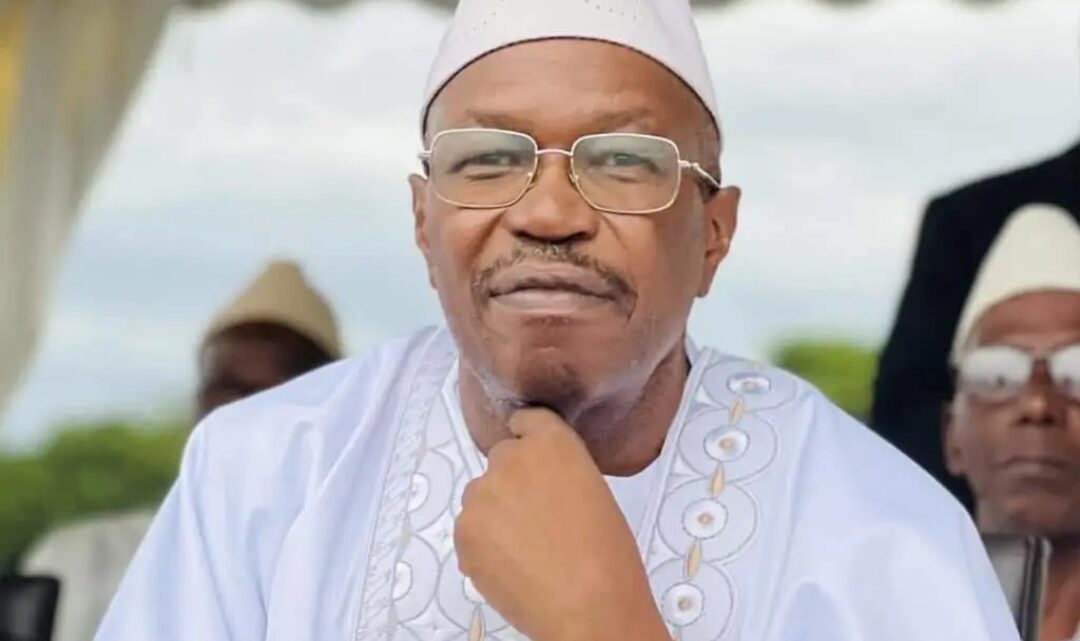 Guinée : Ousmane Kaba (PADES) annonce sa candidature à la présidentielle du 28 décembre 2025