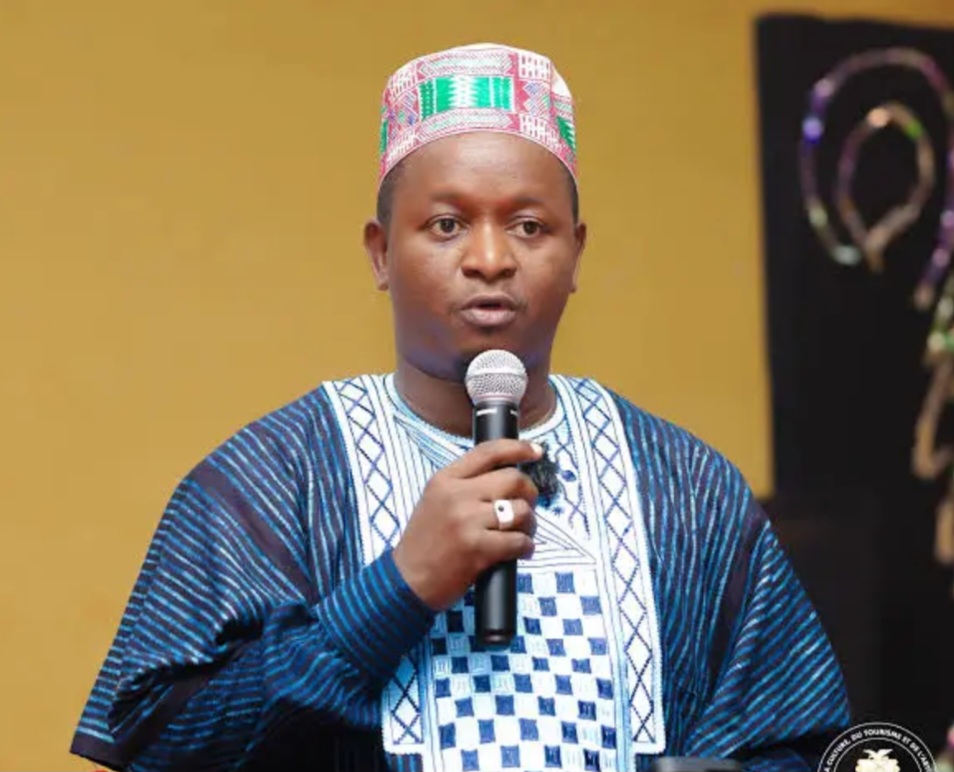 Moussa Moïse Sylla annonce la candidature « voulue par Dieu » du ...