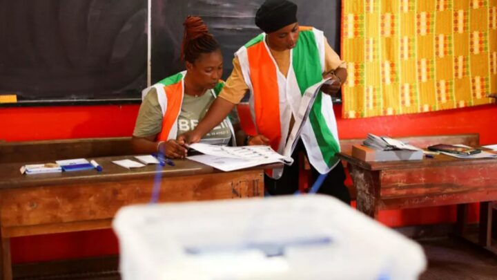 Présidentielle en Côte d&rsquo;Ivoire : les Ivoriens ont commencé à voter