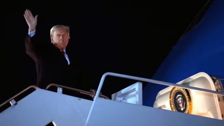 Négociations avec Xi Jinping, possible rencontre avec Kim Jong-un, signature d&rsquo;accords… Donald Trump entame une tournée en Asie