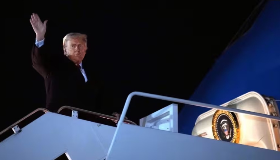 Négociations avec Xi Jinping, possible rencontre avec Kim Jong-un, signature d&rsquo;accords… Donald Trump entame une tournée en Asie