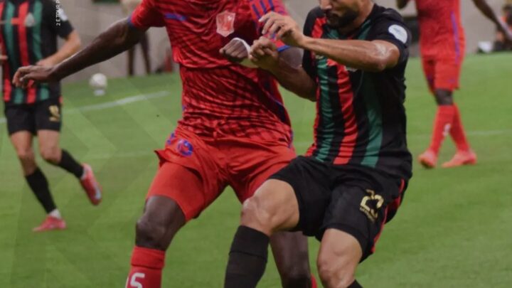 Fin de parcours pour le Horoya, l’AS FAR continue sa route en Ligue des Champions