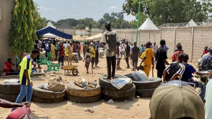 Présidentielle au Cameroun : fortes tensions à Douala et Garoua après la réélection de Paul Biya